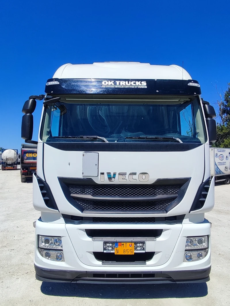 Iveco Stralis Stralis 480, снимка 3 - Камиони - 47327597