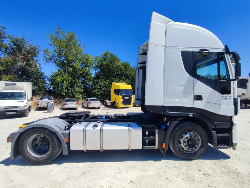 Iveco Stralis Stralis 480, снимка 8 - Камиони - 47327597