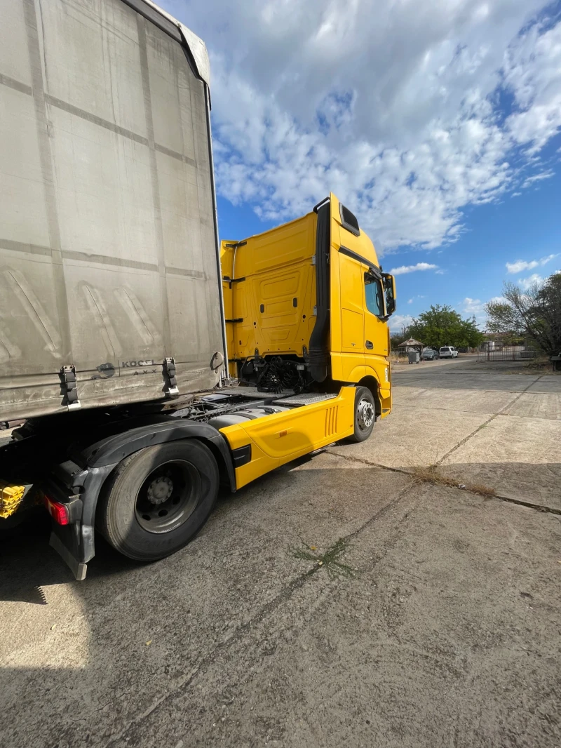 Mercedes-Benz Actros 1848, снимка 4 - Камиони - 53189205