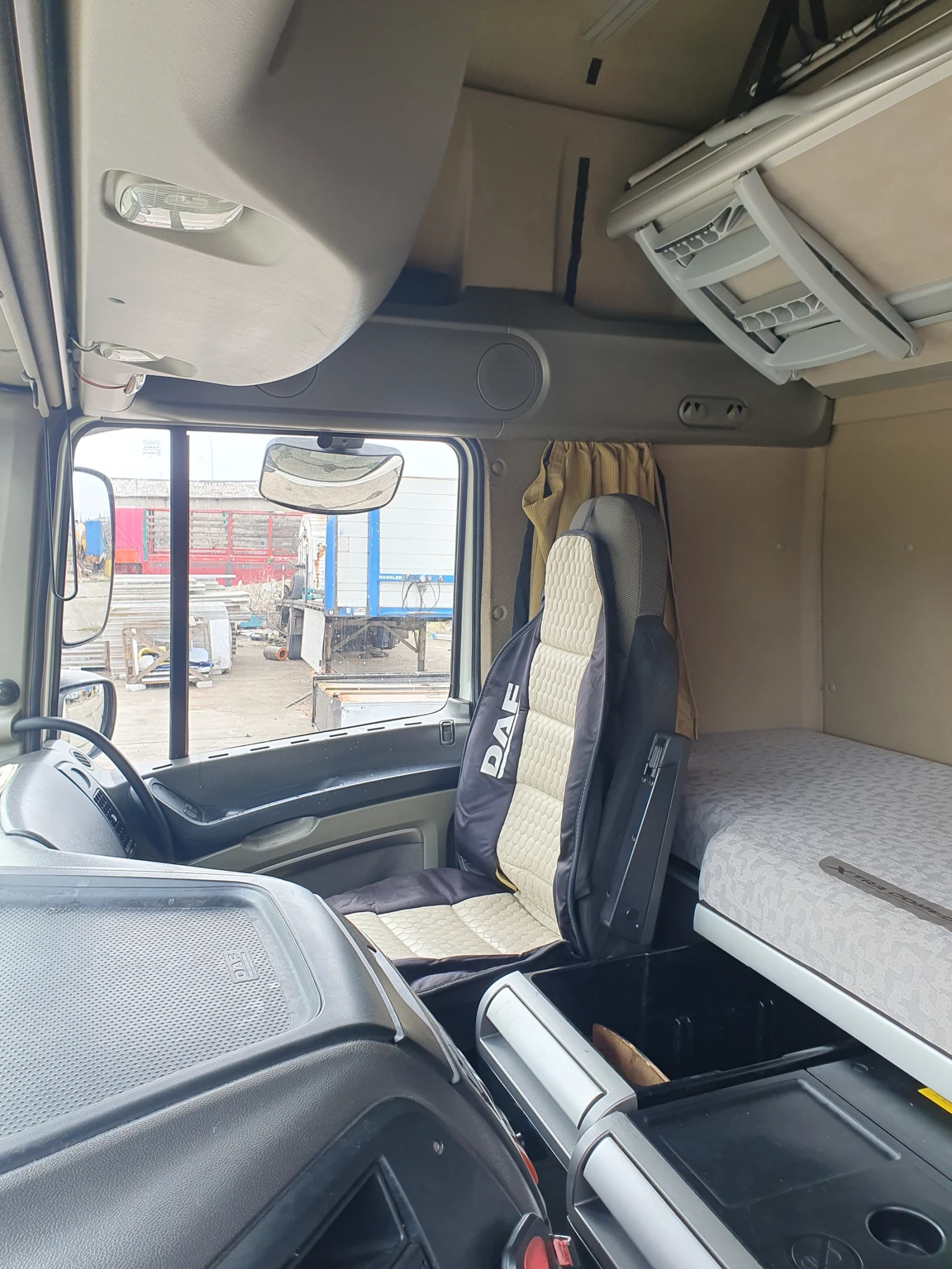 Daf XF 105 460