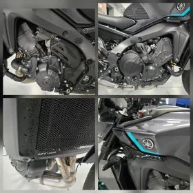 Yamaha Mt-09 900ie, Y-AMT, Автомат, 2700км.!, снимка 16