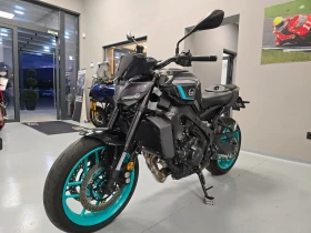 Yamaha Mt-09 900ie, Y-AMT, Автомат, 2700км.!, снимка 8