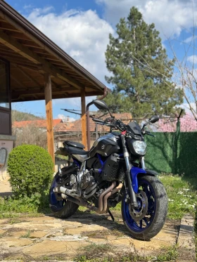 Yamaha Mt-07, снимка 3