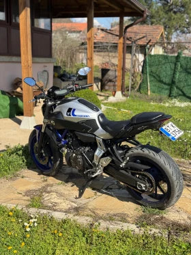 Yamaha Mt-07, снимка 4