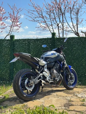 Yamaha Mt-07, снимка 5