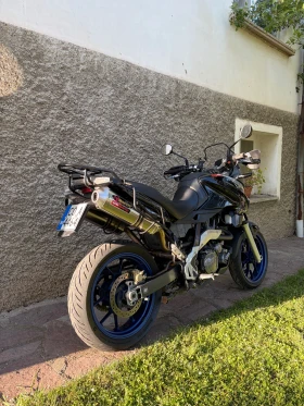 Aprilia Pegaso Strada650, снимка 8