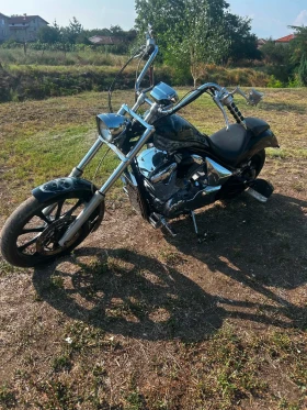 Honda Fury, снимка 3