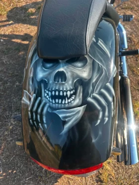 Honda Fury, снимка 5
