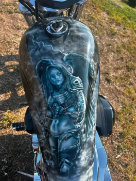 Honda Fury, снимка 8