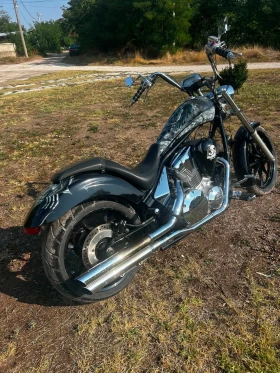 Honda Fury, снимка 4