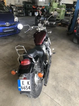 Honda Shadow, снимка 7