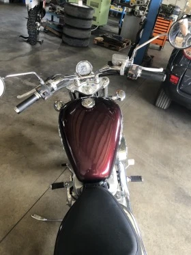 Honda Shadow, снимка 8