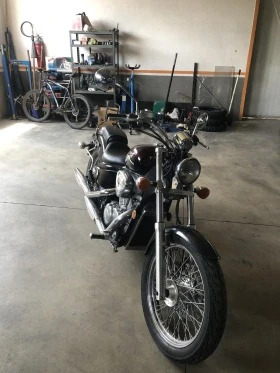 Honda Shadow, снимка 5