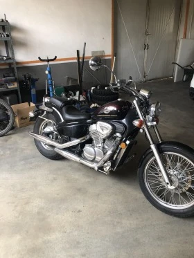 Honda Shadow, снимка 6