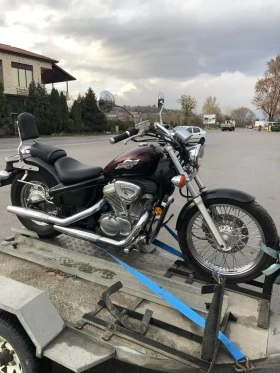 Honda Shadow, снимка 2