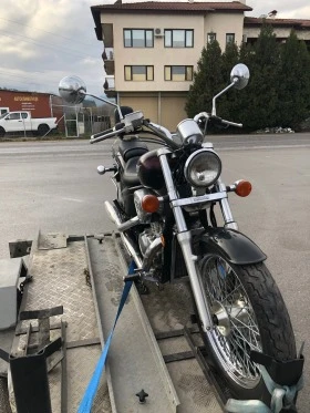 Honda Shadow, снимка 3