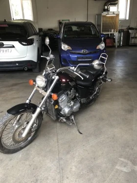 Honda Shadow, снимка 9