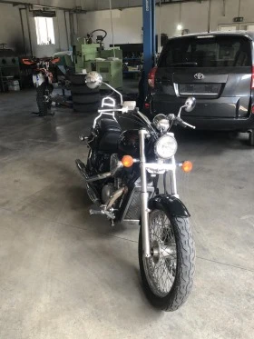 Honda Shadow, снимка 10