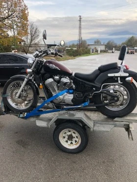 Honda Shadow, снимка 1