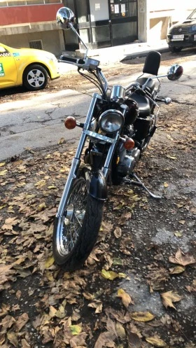 Honda Shadow, снимка 4