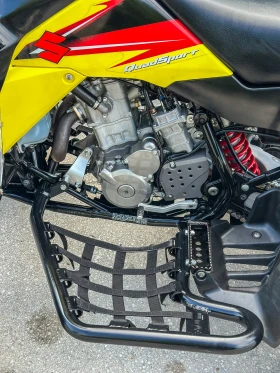 Suzuki KingQuad LTZ 400 | Mobile.bg    10