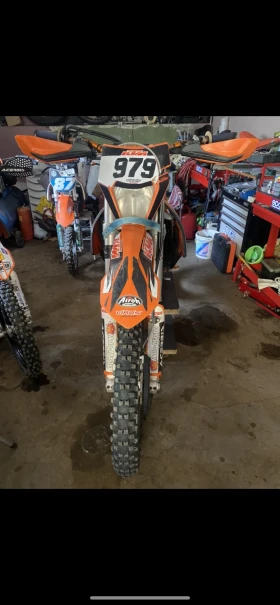  Ktm EXC