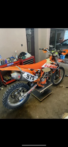 Ktm EXC 350 exc  Akrapovic | Mobile.bg    3