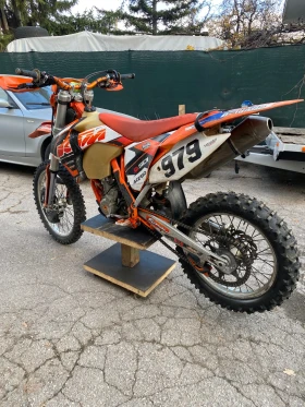 Ktm EXC 350 exc генерация Akrapovic, снимка 3