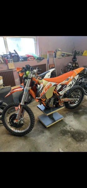 Ktm EXC 350 exc  Akrapovic | Mobile.bg    2