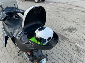 ����� �� �������� �� Horwin EK1