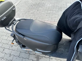 ����� �� �������� �� Horwin EK1