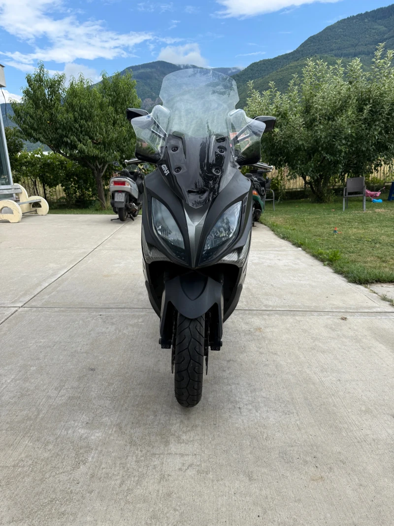 Kymco Xciting, снимка 3 - Мотоциклети и мототехника - 51264272