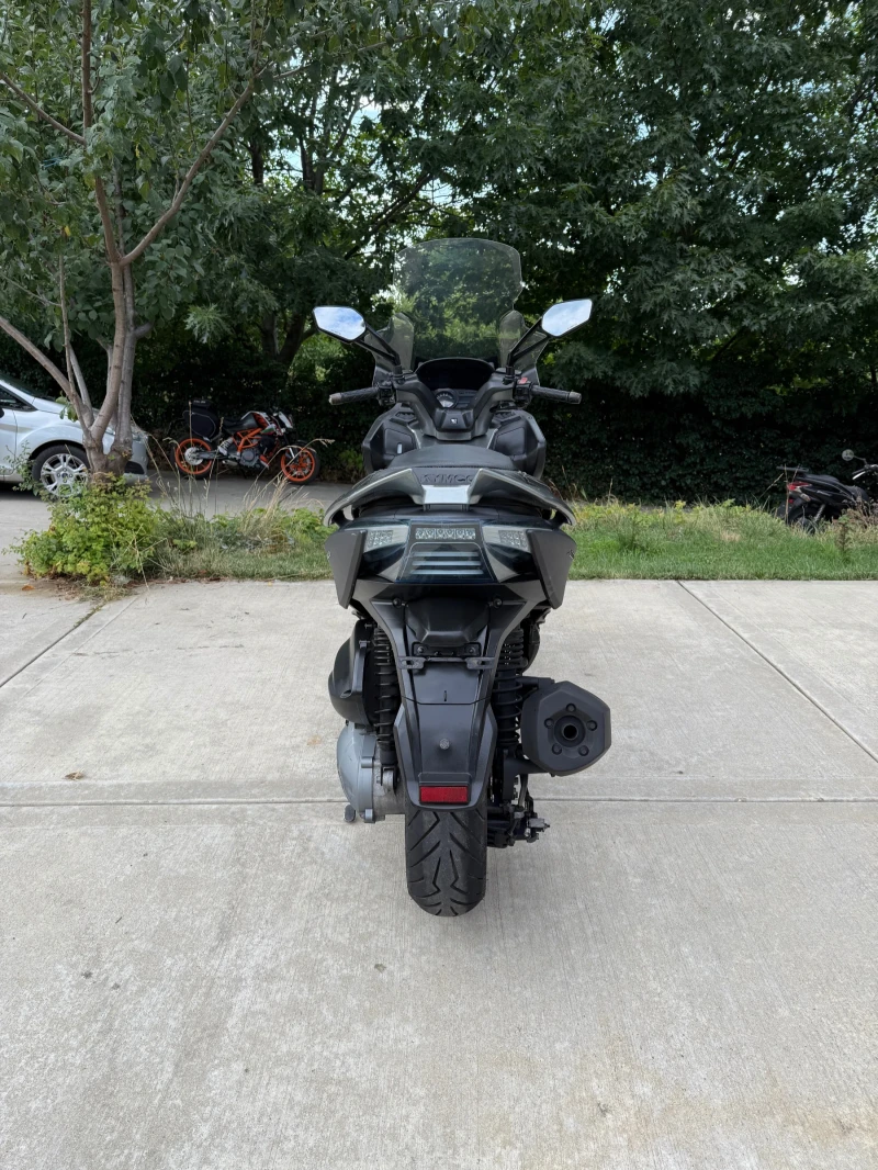 Kymco Xciting, снимка 7 - Мотоциклети и мототехника - 51264272