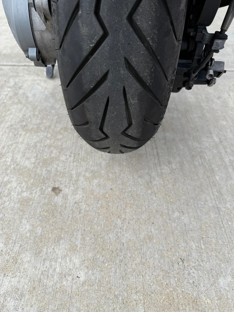 Kymco Xciting, снимка 8 - Мотоциклети и мототехника - 51264272