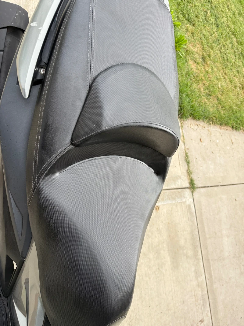 Kymco Xciting, снимка 9 - Мотоциклети и мототехника - 51264272