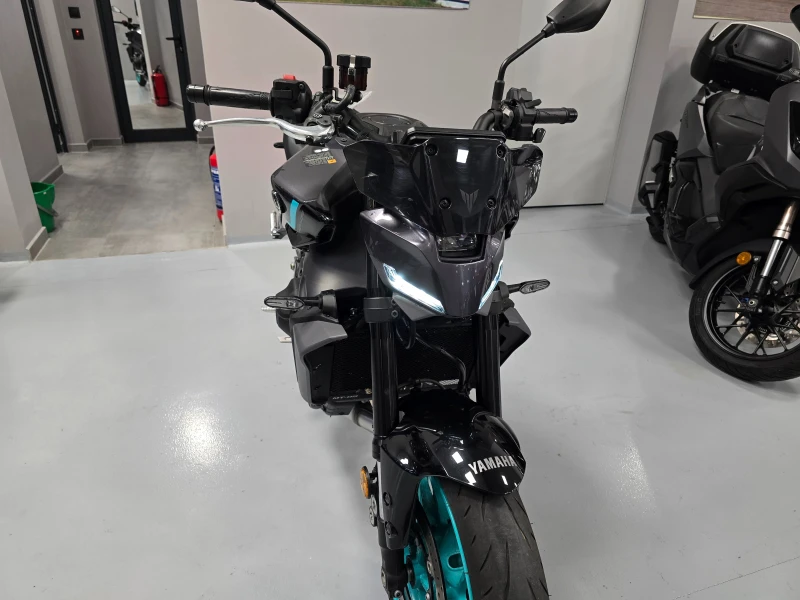Yamaha Mt-09 900ie, Y-AMT, Автомат, 2700км.!, снимка 13 - Мотоциклети и мототехника - 52380381