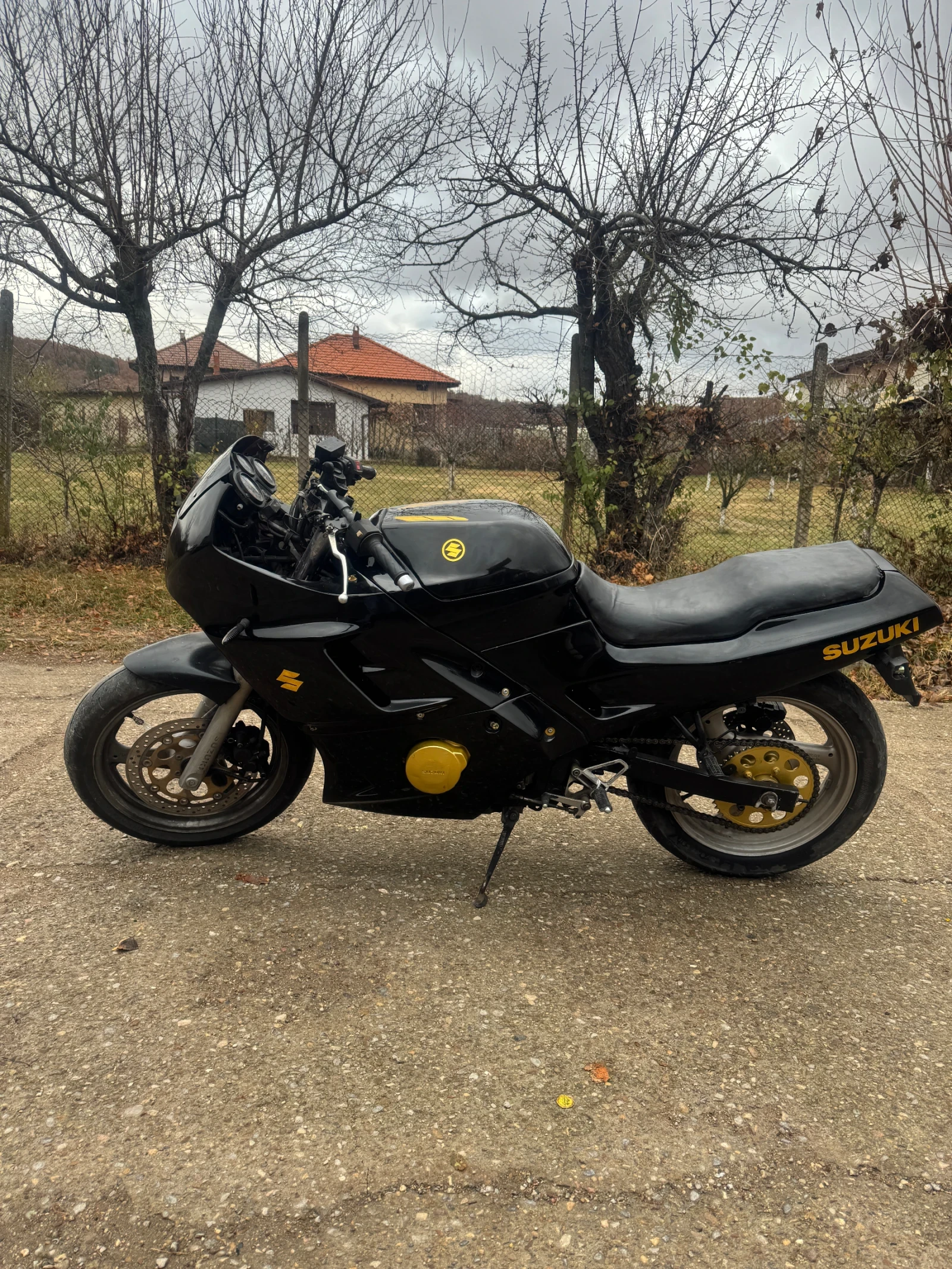 Suzuki 250  - изображение 2