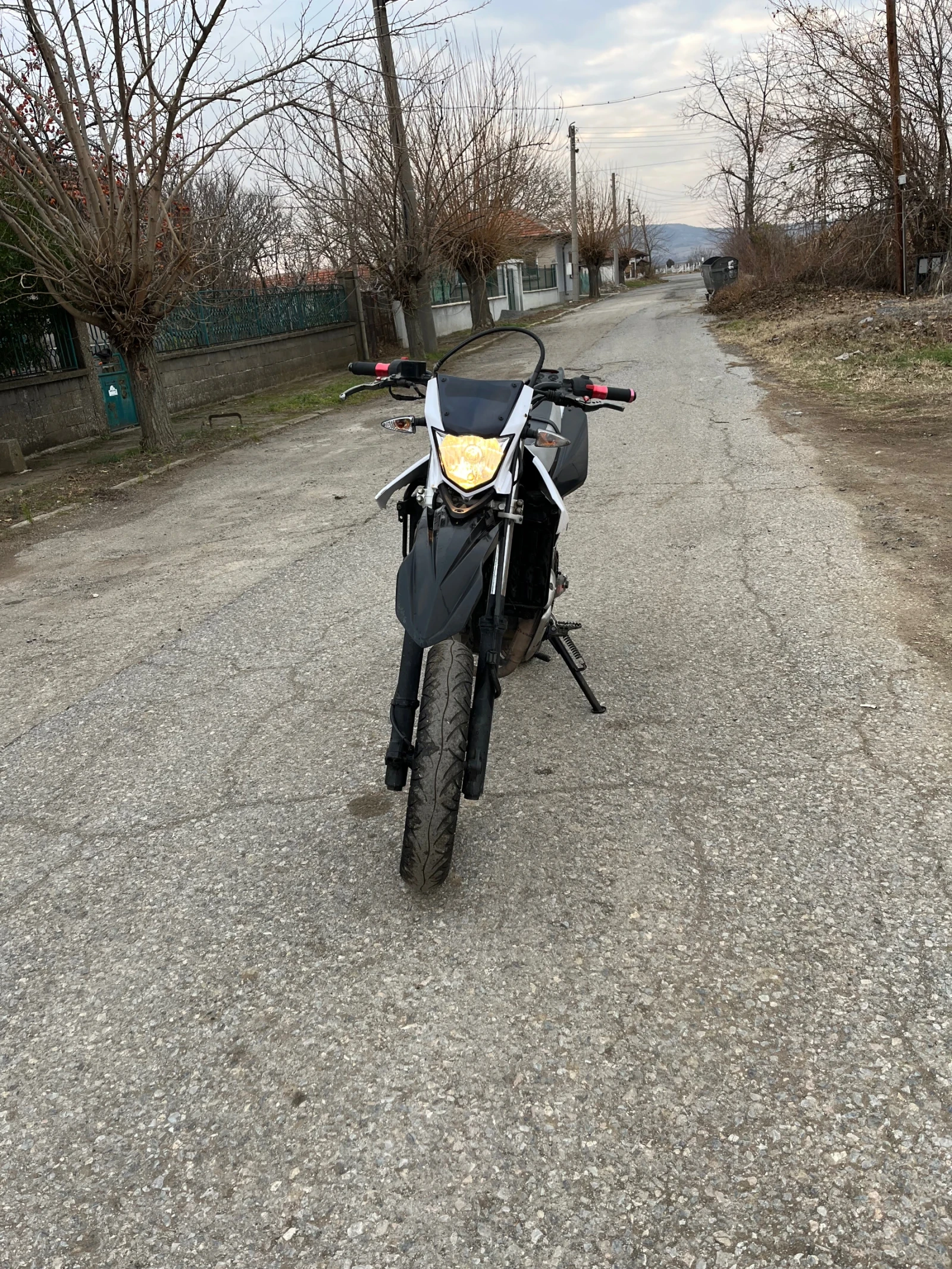 Yamaha Wr 125 - изображение 2