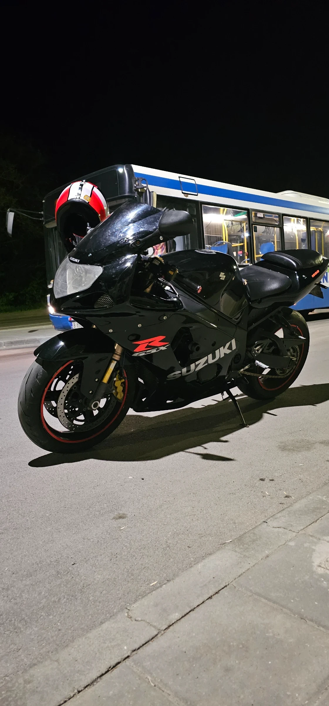 Suzuki Gsxr  - изображение 2