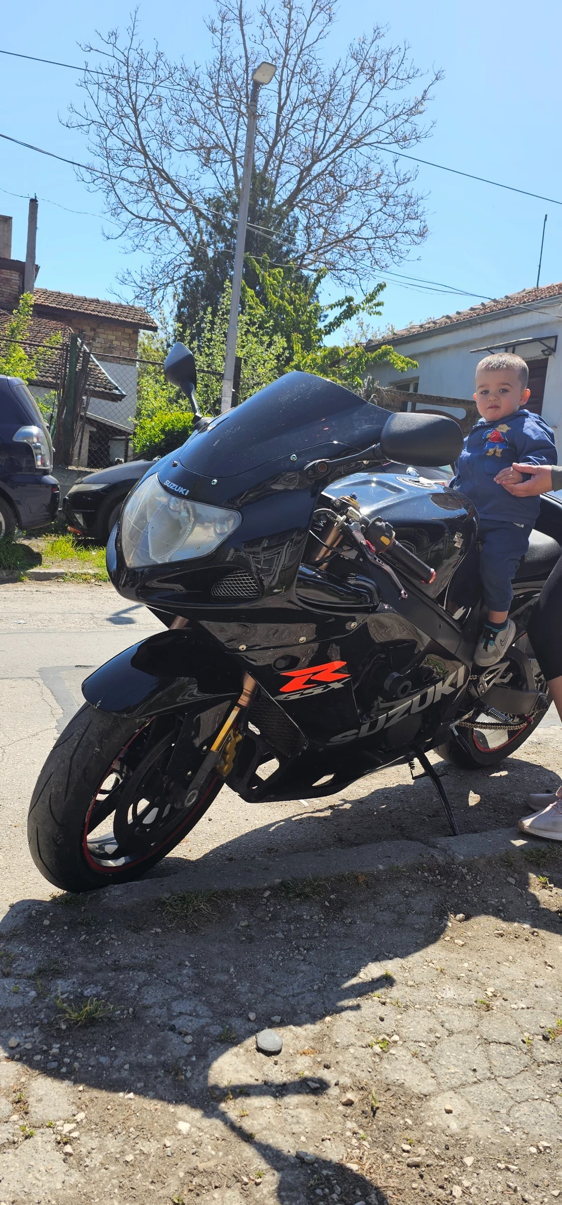 Suzuki Gsxr  - изображение 7