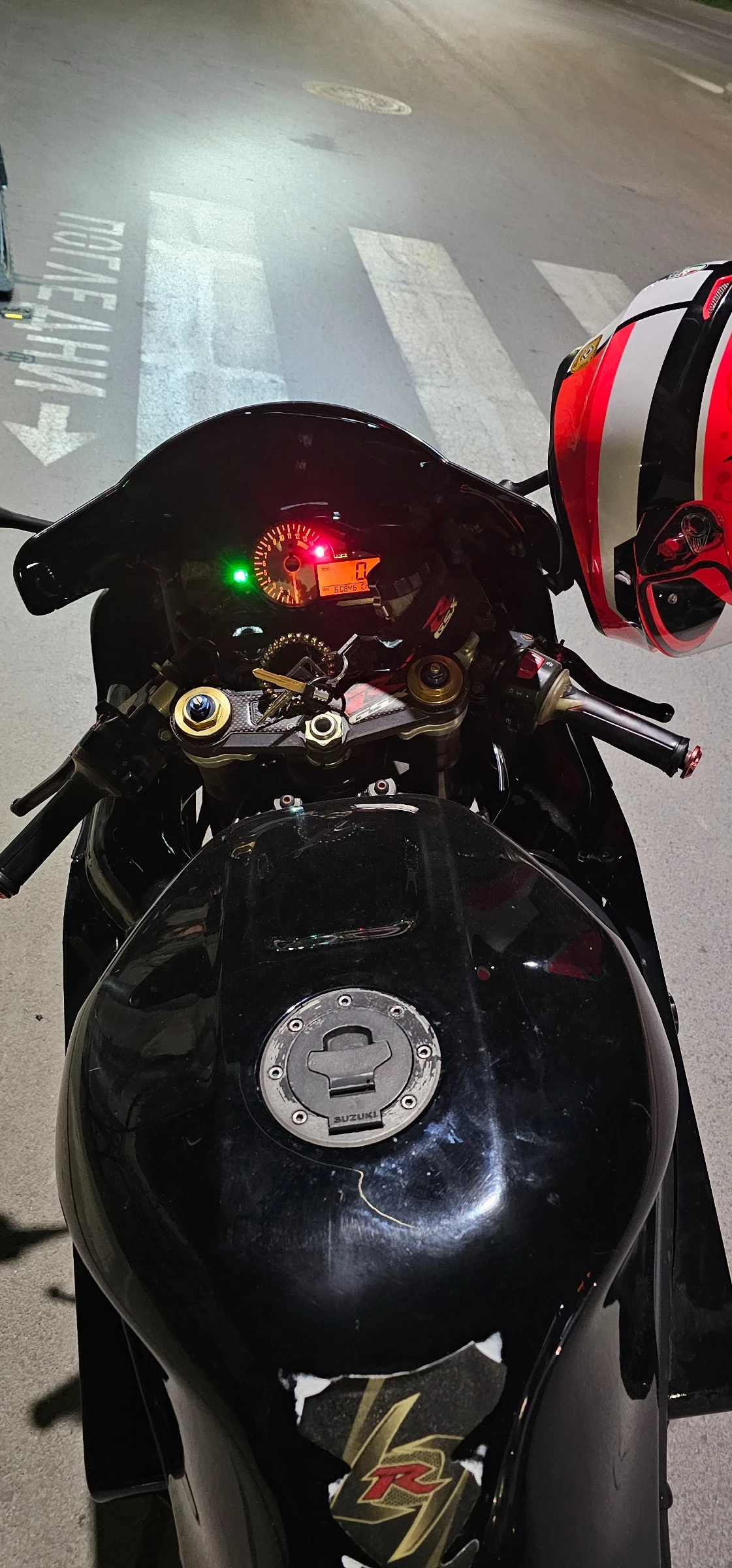 Suzuki Gsxr  - изображение 5