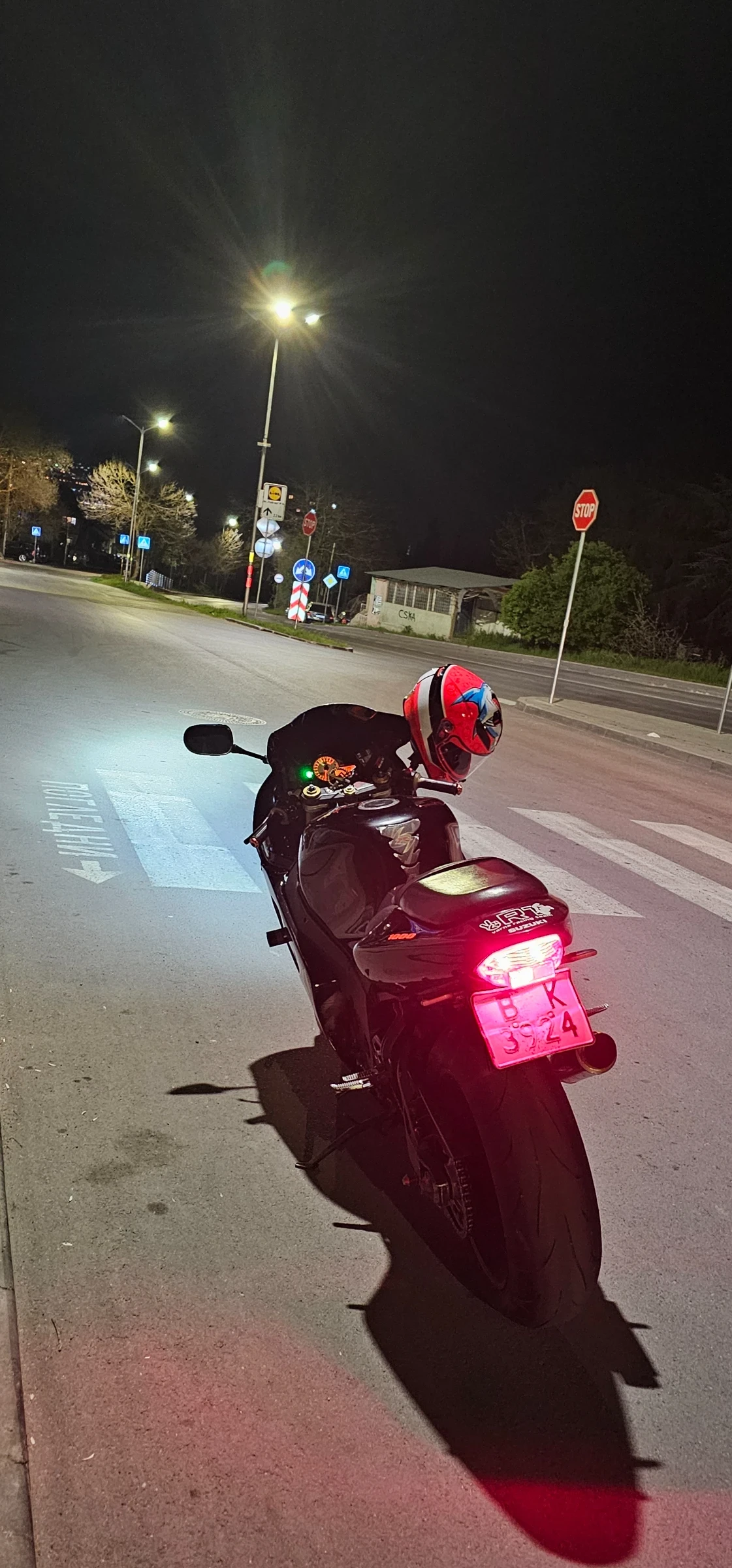 Suzuki Gsxr  - изображение 4