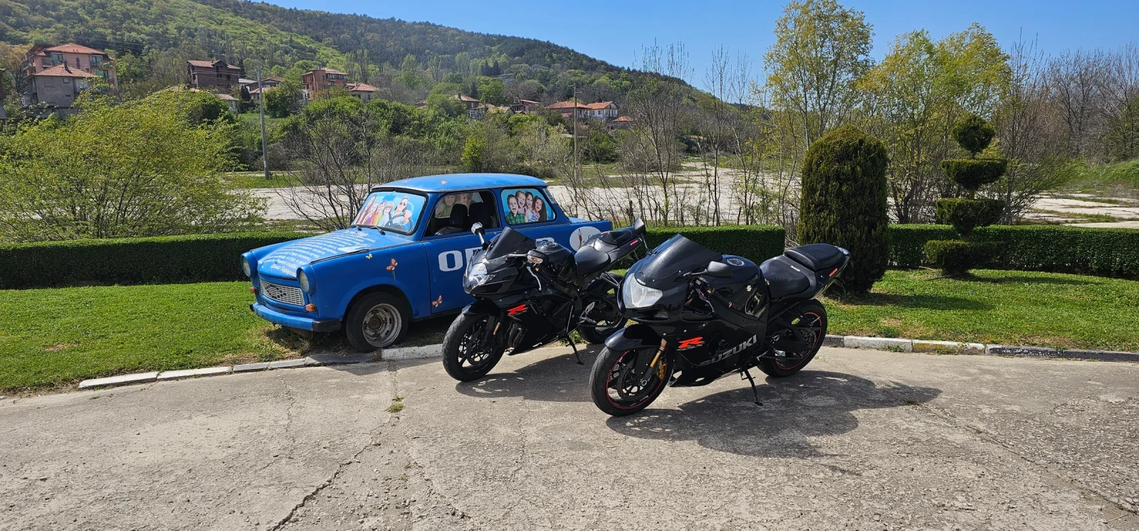 Suzuki Gsxr  - изображение 8