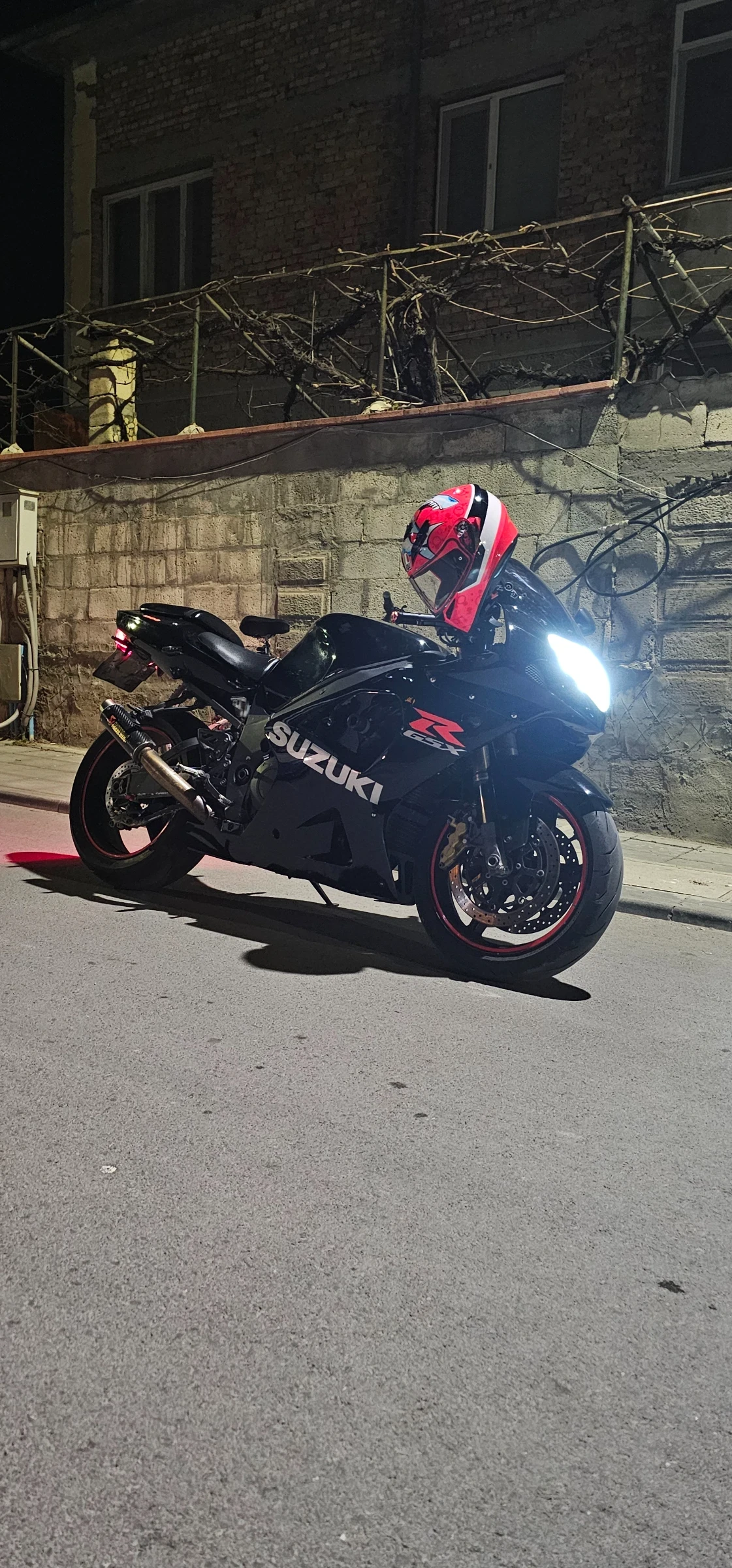 Suzuki Gsxr  - изображение 3