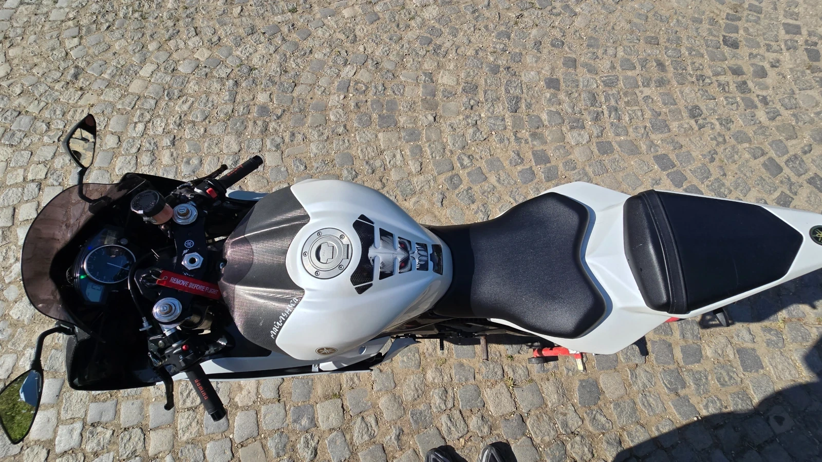 Yamaha YZF-R6  - изображение 5