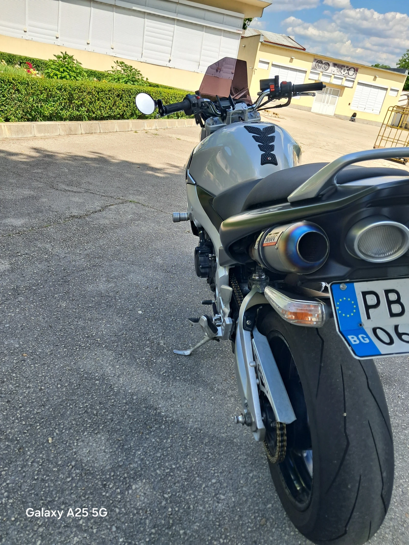 Suzuki Gsr  - изображение 5