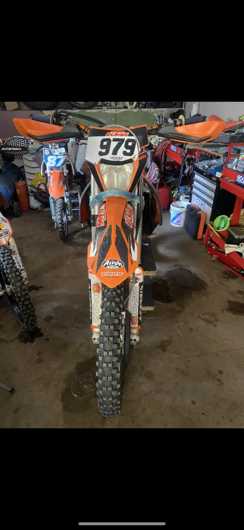 Ktm EXC 350 exc  Akrapovic | Mobile.bg   1