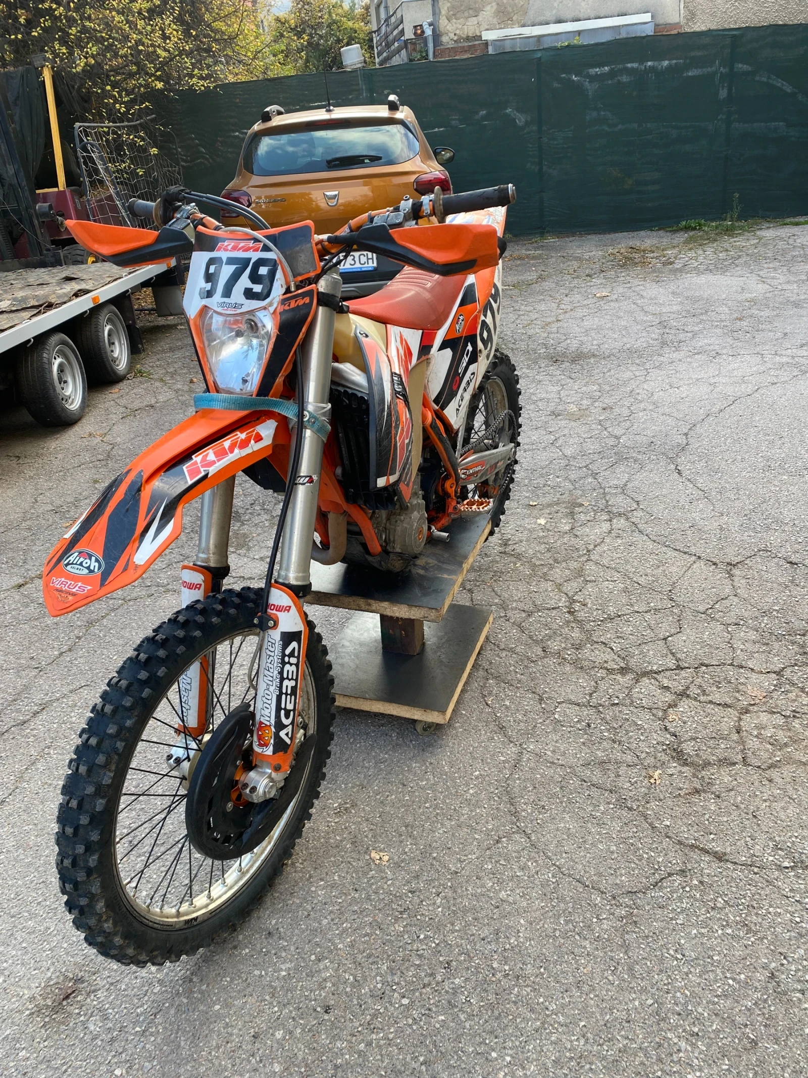 Ktm EXC 350 exc ��������� Akrapovic | Mobile.bg � ����������� 4