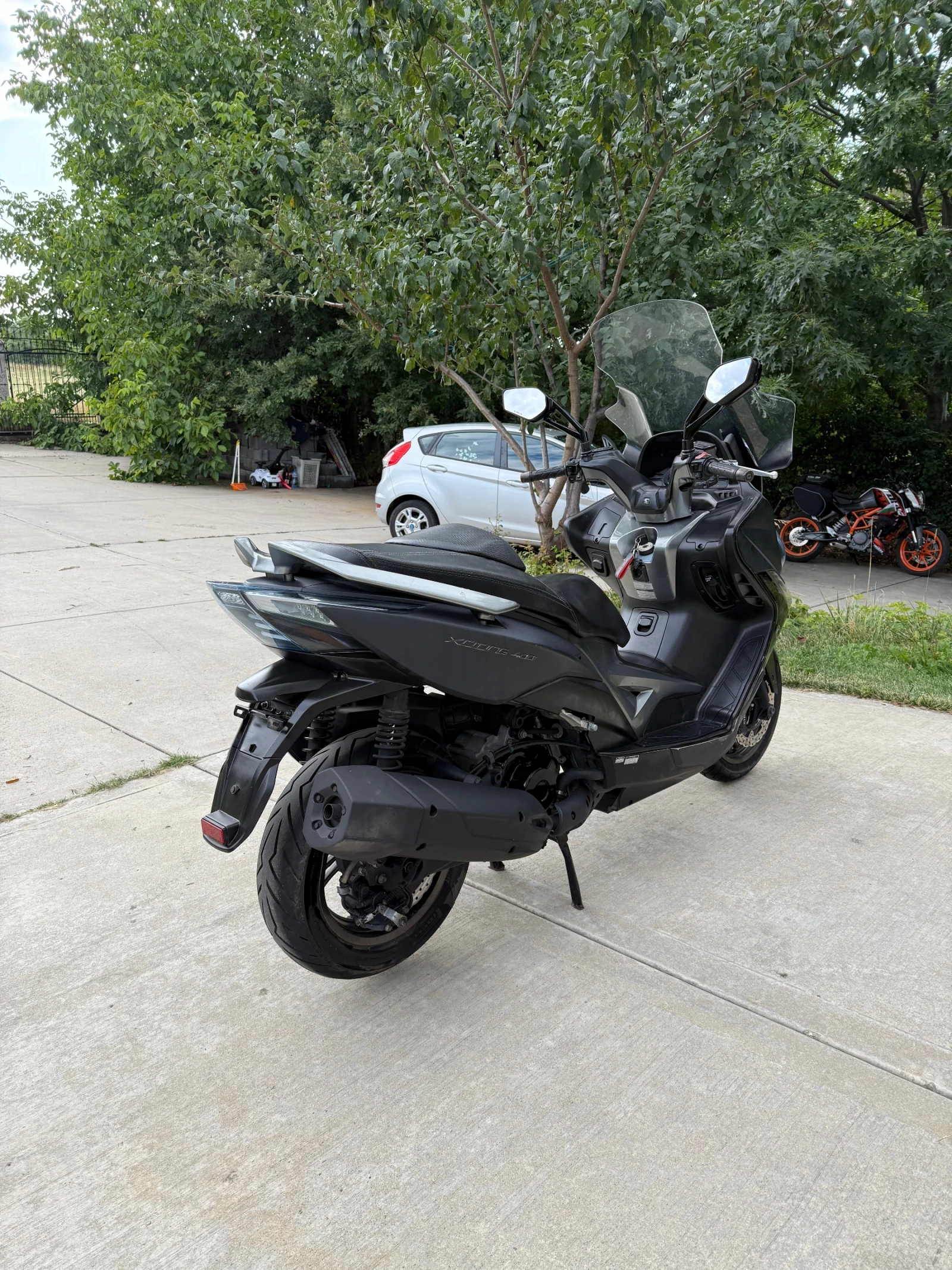 Kymco Xciting  - изображение 6