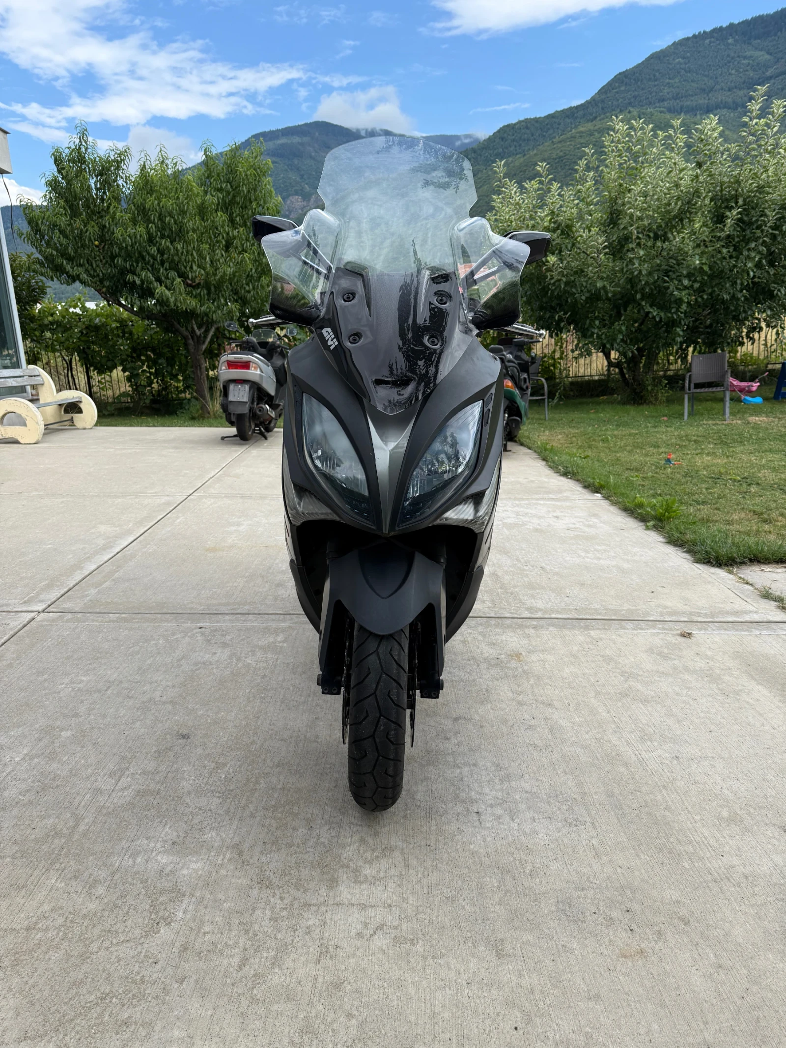 Kymco Xciting  - изображение 3
